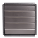Wall Exhaust Fan w/ Shutters 16 inch 2600 CFM Direct Drive GPX1611