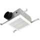 Premium CHOICE Value Bath Fan w/ Grill 50 CFM Variable Speed PCV50