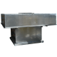 Hooded Roof Exhauster Fan 36 inch 8786 CFM 1 Phase HREBC36PH1S