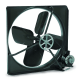 RV Panel Supply Fan 2 Speed 48 inch 17100 CFM Belt Drive RV4823