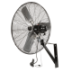 TPI Commercial Oscillating Wall Fan 3 Speed 30 inch 8700 CFM CACU30-WO
