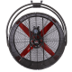 Explosion Proof Ceiling Mounted Circulating Fan 48 inch 19460 CFM Belt Drive CMB4815HL-U