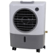 Outdoor Rated Portable Evaporative Swamp Cooler 750 Sq. Ft. Coverage 3 Speed MC18M