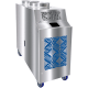 Portable Hospital Grade Air Conditioner BioKool 13800 BTU 1.1-ton HEPA Filtered KBIO1411