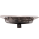 Shutter Mounted Wall Exhaust Fan 36 Inch 8860 CFM Single Speed 36SF8N370
