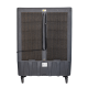 Outdoor Rated Portable Evaporative Swamp Cooler w/ Adjustable Louvers 11000 CFM 3 Speed MC92V