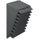 Adjustable Louver Hood KFUH-DIFFUSER