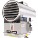 Ruffneck CR1 Triton Corrosion-Resistant Washdown Heater w/ Bracket 34100 BTU 10kW 240V 1PH CR1-240160-100