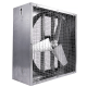 PFG Agriculture Box Fan 42 inch 16200 CFM Direct Drive 3 Phase PFG4215D-460