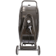 HBPC Portable Cooler Tilt Barrel Fan w/ Cord & Plug 42 inch 230 Volt 13600 CFM Direct Drive HBPC4213-230-1PH