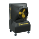 Big Ass Fans Cool Space 350 Outdoor Rated Evaporative Cooler 2300 Sq. Ft. Coverage Variable Speed F-350-2001