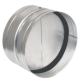 Backdraft Damper 6"