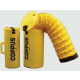 8" Duct Storage Canister (175CV)
