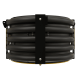 Hornet Destrat Fan 30 inch w/ Mounting Cable & 10' Cord Variable Speed 5749 CFM 120 Volt F-DF1-2901