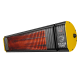 Obsidian Electric Residential Outdoor/Indoor Rated Heater 27 Inch 72 sq. ft. coverage 120V BAFCF15120B