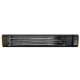 Obsidian Electric Residential Outdoor/Indoor Rated Heater 27 Inch 72 sq. ft. coverage 120V BAFCF15120B