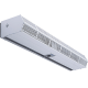 Berner (HEATED) Low Profile Air Curtain 120 inch 3263 CFM 3 Phase CLC08-2120E