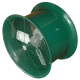 AirMax Explosion Proof High Velocity Blower Fan 22 inch 8000 CFM (choose mount) AM-221-XP