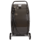 TPC Heat Buster Portable Drum Fan 48 inch 19460 CFM Belt Drive TPC4815-U