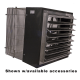 EAGLE MID - N800 Panel Mount Supply Fan 36 inch 10500 CFM Belt Drive 3 Phase N836-C-3-T-S