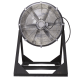 SWIFT - Man Cooling Fan Medium Stand 42 inch 27000 CFM 3 Phase NM42LM-I-3-T
