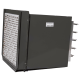 MONARCH - Explosion Proof Filtered Exhaust Fan 12 inch 520 CFM Direct Drive 3 Phase NCFE12-A-3-E