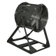 SWIFT - Man Cooling Fan Medium Stand 36 inch 20500 CFM 3 Phase NM36LM-H-3-T