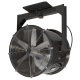 SWIFT - Man Cooling Fan 2 Way Swivel 36 inch 18500 CFM 3 Phase NM36Z-H-3-T