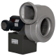 CONDOR - Spark Resistant Forward Curve Volume Blower 500 CFM at 1/4" SP 1 Phase NHADB4-B-1-E
