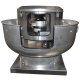 HAWKEYE - Upblast Exhauster 15 inch 2200 CFM Direct Drive