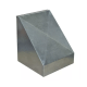30" Galvanized Weather Hood w/ Birdscreen WH30P