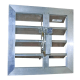 36" Motorized Damper - SX3236X36