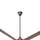 Downrod Kit, 32", Oil-rubbed Bronze - 012299-471-32
