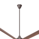 Downrod Kit, 48", Oil-rubbed Bronze - 012299-471-48