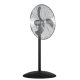 Airmaster Industrial Ultra-Quiet Oscillating Pedestal Fan 3 Speed 18 inch 2600 CFM 20894