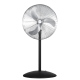 Airmaster Industrial Ultra-Quiet Oscillating Pedestal Fan 3 Speed 30 inch 7996 CFM 20890