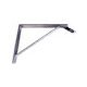 Stainless Steel Wall Mount