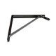 Black Wall Mount
