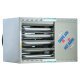 Modine Hot Dawg Power Vented Natural Gas Aluminized Steel Garage Unit Heater 45000 BTU 115V 1 Phase HD45AS0111