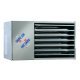 Modine Hot Dawg Separated Combustion Propane Stainless Steel Garage Unit Heater 100000 BTU 115V 1 Phase HDS100SS0121