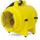 RamFan UB20 High Performance Turbofan Confined Space Blower 8 inch 980 CFM 115 Volt