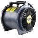 RamFan EFi75XX Hazardous Location Blower/Exhauster 12 inch 2500 CFM 230 Volt