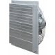 VES Shutter Exhaust Fan w/ Cord 20 inch 1644 CFM Variable Speed Direct Drive VES201C