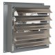 RAVEN - Exhaust Fan w/ Shutters 24 inch 5151 CFM Variable Speed SF24GVD