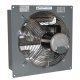 RAVEN - Exhaust Fan w/ Shutters 18 inch 3264 CFM 1 Speed SF18F1