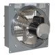 RAVEN - Exhaust Fan w/ Shutters 14 inch 2213 CFM 1 Speed SF14E1