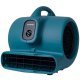 XPOWER 600 Series Air Mover 2980 CFM 3 Speed P-630-BLUE