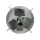 General Use Guard Mount Exhaust Fan 18 inch 2300 CFM CE18-D