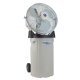 Versa Mist 18 inch 3 Speed Misting Fan w/ 14 Gal Tank & Wheeled Cart 2200 CFM PVM18C