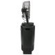 Mid-Pressure Misting Fan w/ 40 Gal Tank 18 inch 3 Speed 3500 CFM CDMP1840GRY